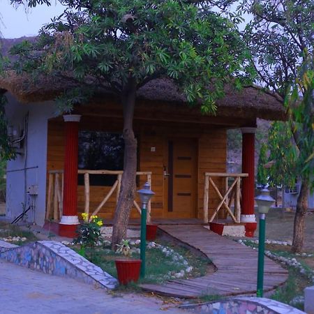Manohar Villas Neemrana Buitenkant foto
