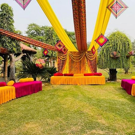 Manohar Villas Neemrana Buitenkant foto