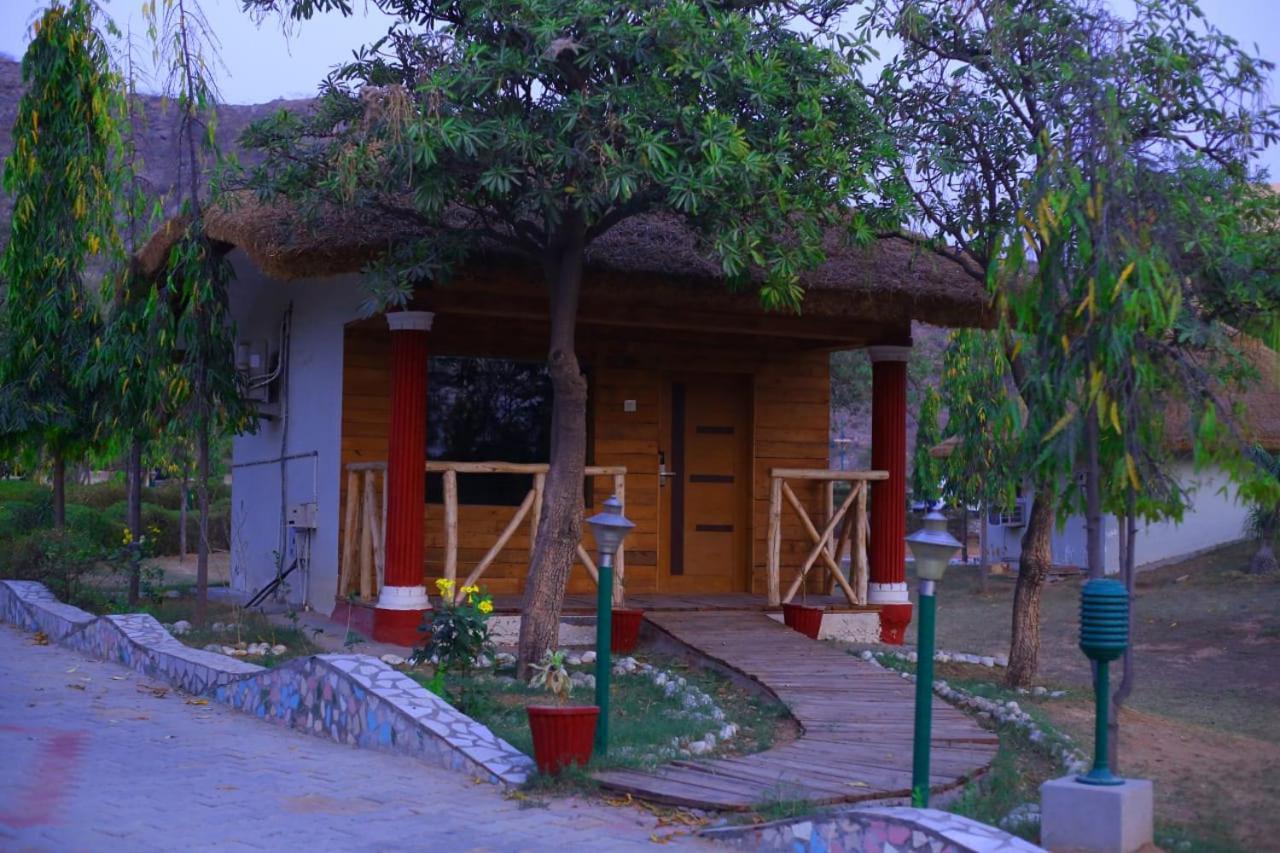 Manohar Villas Neemrana Buitenkant foto