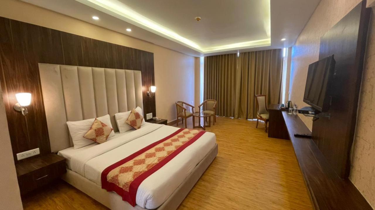 Manohar Villas Neemrana Buitenkant foto