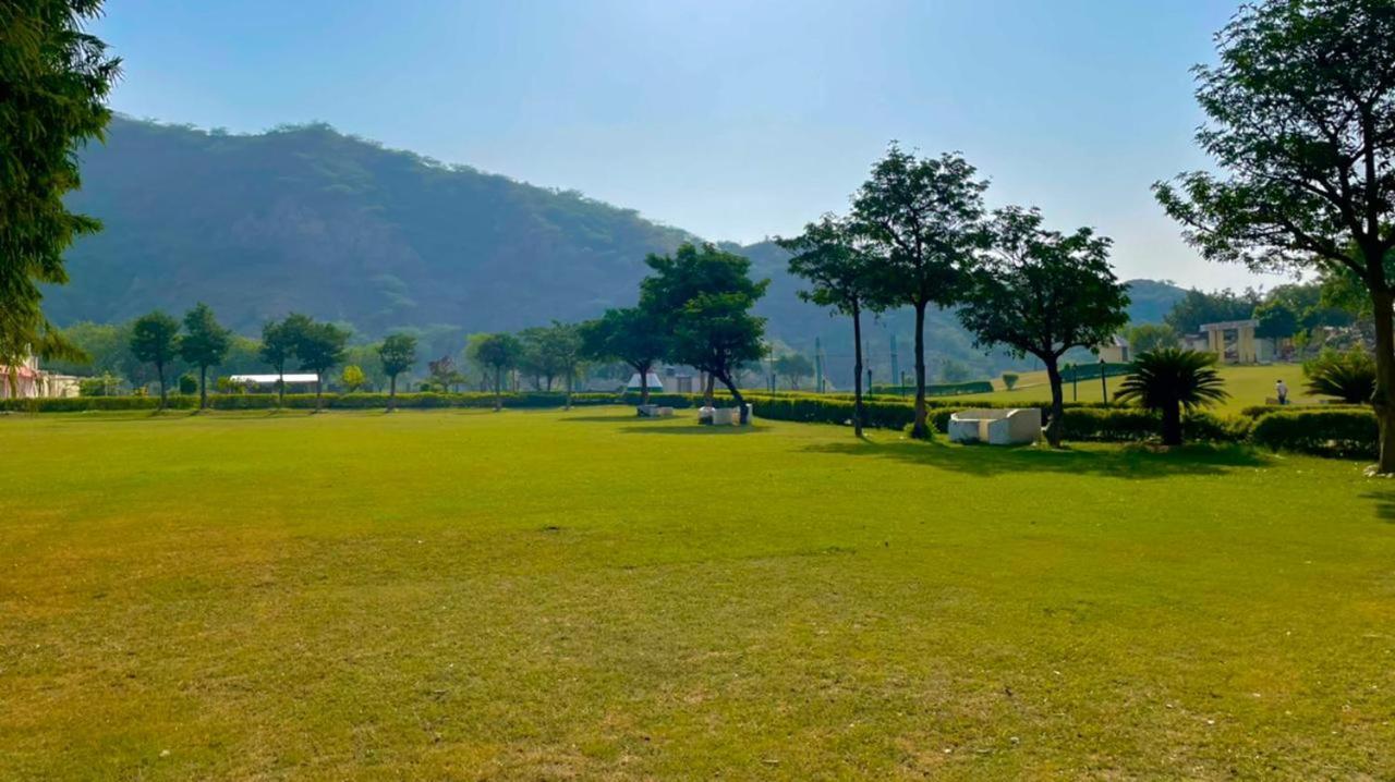 Manohar Villas Neemrana Buitenkant foto