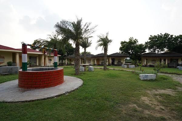 Manohar Villas Neemrana Buitenkant foto