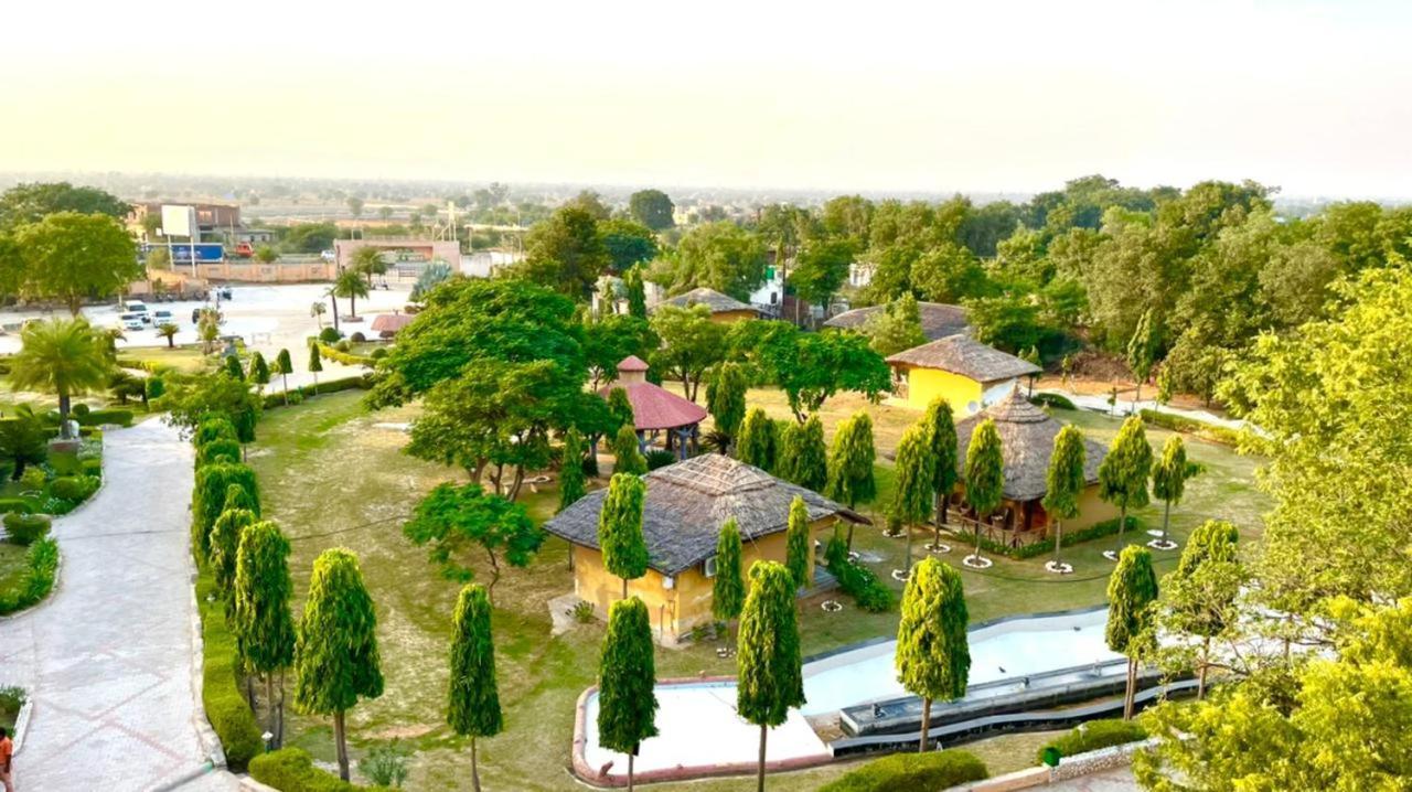 Manohar Villas Neemrana Buitenkant foto